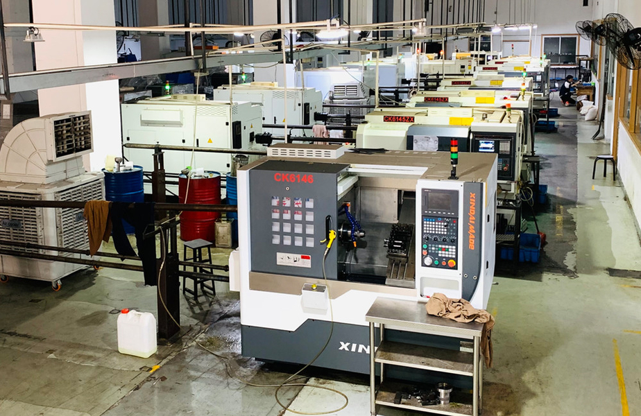 China Dongguan Minda Metal Technology Co., Ltd. Perfil de la compañía
