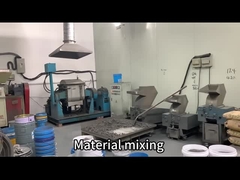 Sinterización de aleación de polvo de metal piezas de moldeo por inyección de prensa PM engranajes personalizados