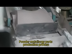 Tecnología de la metalurgia en polvo