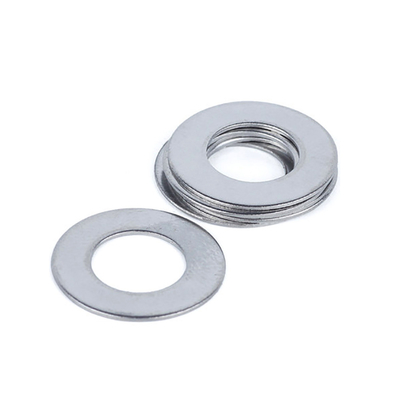Factory Customized Spring Steel Shim Thin Flat Washers SS304 Stainless Steel Shim Ring Thin Shim Washer