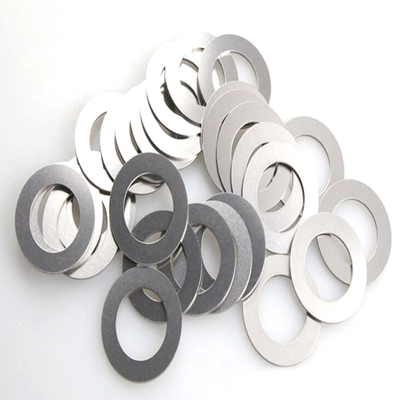 Factory Customized Spring Steel Shim Thin Flat Washers SS304 Stainless Steel Shim Ring Thin Shim Washer