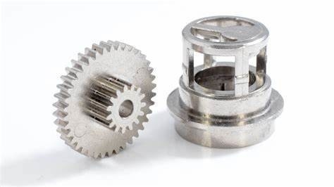 Upgrade Your Transmission with Sintered Metal Spur and Bevel Gears Using MIM Technology