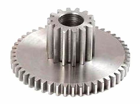 Upgrade Your Transmission with Sintered Metal Spur and Bevel Gears Using MIM Technology