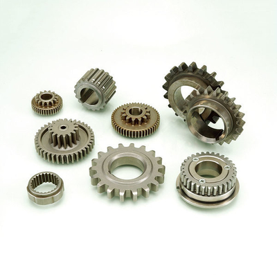 Upgrade Your Transmission with Sintered Metal Spur and Bevel Gears Using MIM Technology