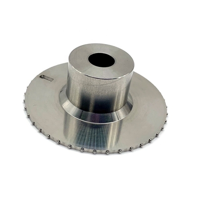 Stainless Steel CNC Machining Custom Parts Prototype Milled Turned Part Weight 0.01 KG