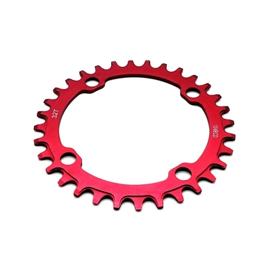 Customized Spare Parts Type Competitive Bicycle Sprocket for OEM CNC Replacement