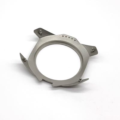 Precision MIM Metal Injection Molded Watch Accessories for Building Material Shops