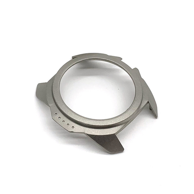 Precision MIM Metal Injection Molded Watch Accessories for Building Material Shops
