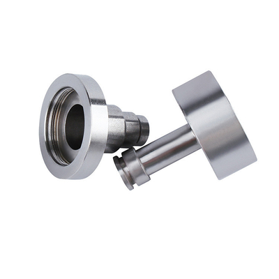 Precision Tube Fabrication Professional CNC Machining Service for Stainless Steel Parts
