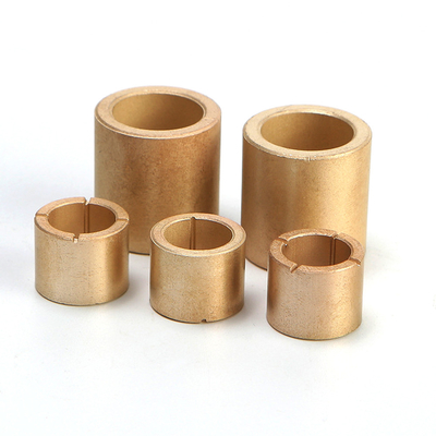 Durable Corrosion Resistant Stainless Steel Bushing for Powder Metallurgy Applications