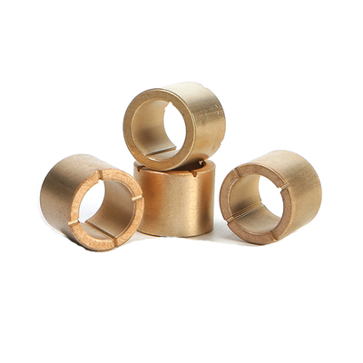 Durable Corrosion Resistant Stainless Steel Bushing for Powder Metallurgy Applications