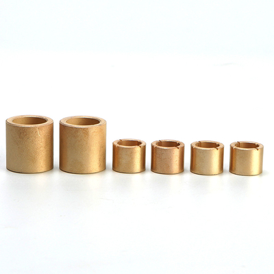Durable Corrosion Resistant Stainless Steel Bushing for Powder Metallurgy Applications