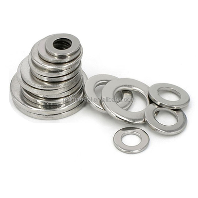 Custom Size Laser Cutting Stainless Steel Shim Brass Shim Flat with 0.05mm Thickness
