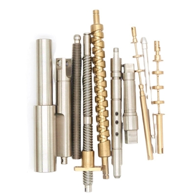 Anodizing Stainless Steel Aluminum CNC Machining Custom Parts Precision Tube Fabrication