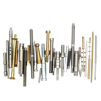 Anodizing Stainless Steel Aluminum CNC Machining Custom Parts Precision Tube Fabrication