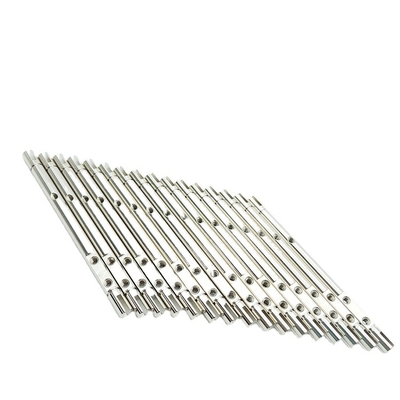 Anodizing Stainless Steel Aluminum CNC Machining Custom Parts Precision Tube Fabrication