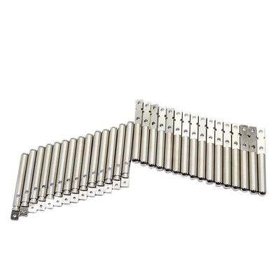 Anodizing Stainless Steel Aluminum CNC Machining Custom Parts Precision Tube Fabrication