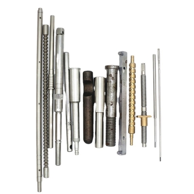 Anodizing Stainless Steel Aluminum CNC Machining Custom Parts Precision Tube Fabrication