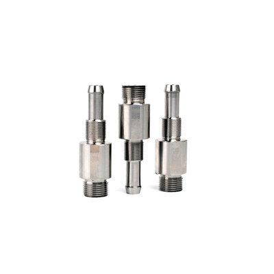 Custom Precision Aluminum Alloy CNC Machining Milling Turning Parts Fabrication Service