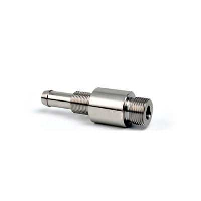 Custom Precision Aluminum Alloy CNC Machining Milling Turning Parts Fabrication Service