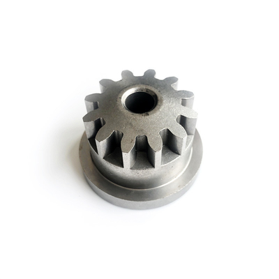 Custom CNC Machining Parts Produced by Metal Powder Injection Molding MIM Technology