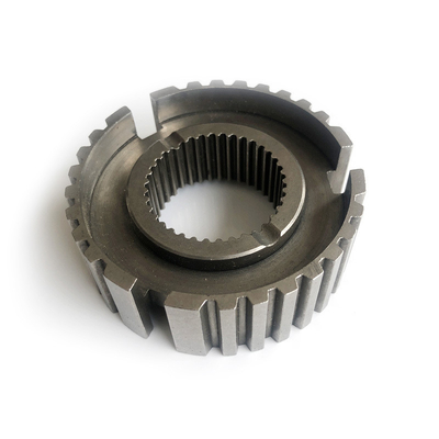 Custom CNC Machining Parts Produced by Metal Powder Injection Molding MIM Technology
