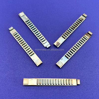 Custom CNC Machining Parts Produced by Metal Powder Injection Molding MIM Technology