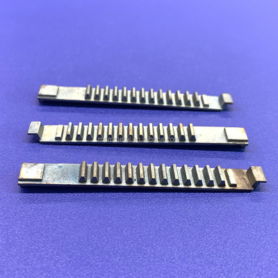 Custom CNC Machining Parts Produced by Metal Powder Injection Molding MIM Technology