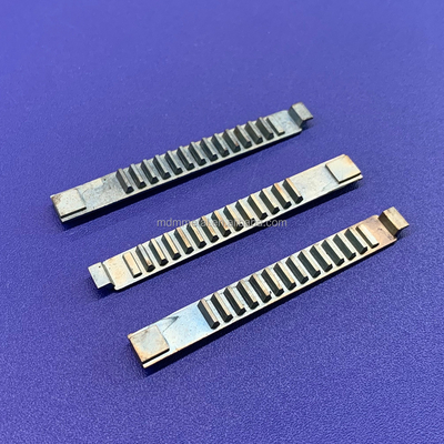 Custom CNC Machining Parts Produced by Metal Powder Injection Molding MIM Technology