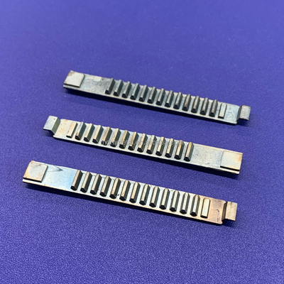 Custom CNC Machining Parts Produced by Metal Powder Injection Molding MIM Technology