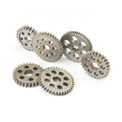 Power Tool Gears Tempering Carbon Steel Pinion Gears for Industrial and Professional