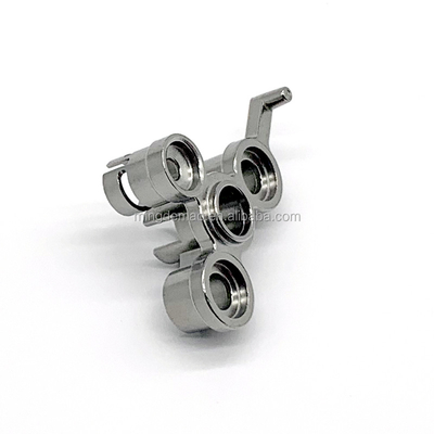 MIM Metal Injection Molding Injection Mold Components CNC Elbow Brace Bracket