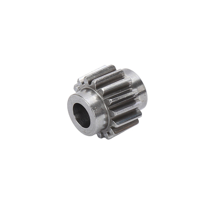 Power Tool Gears Tempering Carbon Steel Pinion Gears for Industrial and Professional