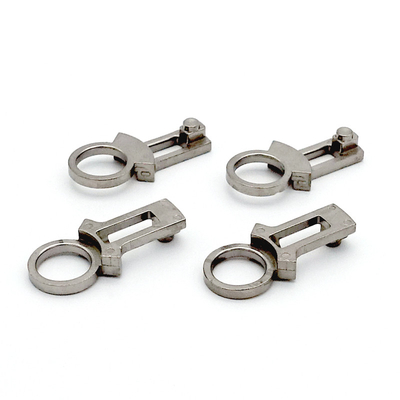 MIM Metal Injection Molding Injection Mold Components CNC Elbow Brace Bracket