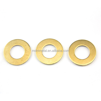 Customized Carbon Steel Anti-Leakage Shim with Stainless Steel Washer and CNC Machining