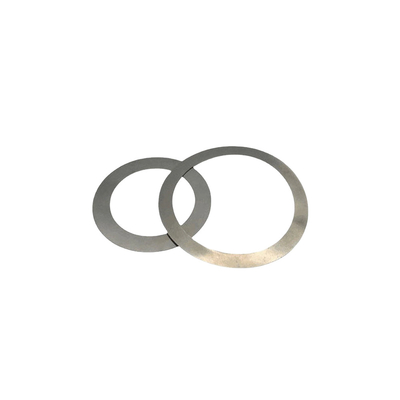 Customized Carbon Steel Anti-Leakage Shim with Stainless Steel Washer and CNC Machining