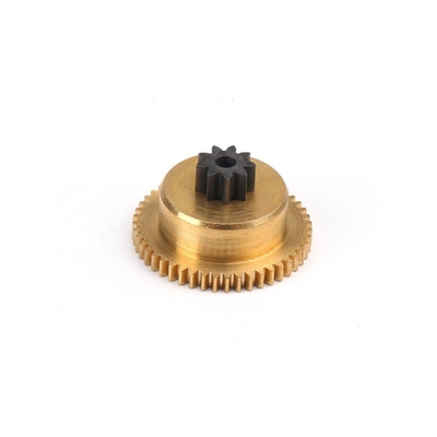 Industry Customization Sintered Powder Metallurgy Parts Spur Gears for Power Tools