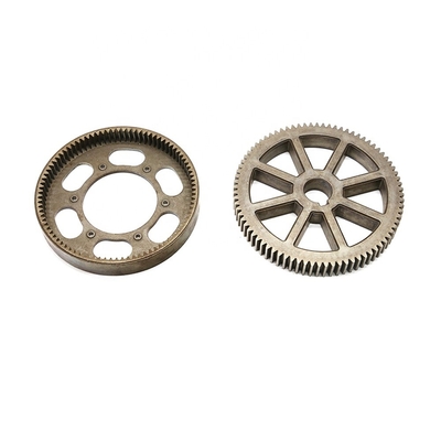 Industry Customization Sintered Powder Metallurgy Parts Spur Gears for Power Tools