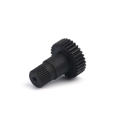 Custom Precision Double Gears for Small Modules Metal Injection Molding and Tempering