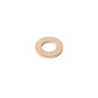 CNC Machining Lathing Brass Flat 300 Series Stainless Steel Washers Industrial