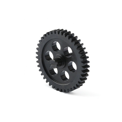 Custom Precision Double Gears for Small Modules Metal Injection Molding and Tempering