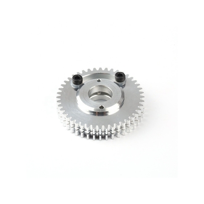 Custom Precision Double Gears for Small Modules Metal Injection Molding and Tempering