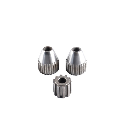 Stainless Steel Spur Gears for Custom Powder Metallurgy Precision Machining