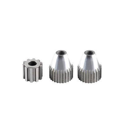 Stainless Steel Spur Gears for Custom Powder Metallurgy Precision Machining