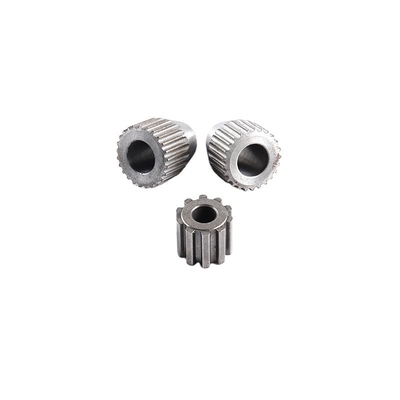 Stainless Steel Spur Gears for Custom Powder Metallurgy Precision Machining