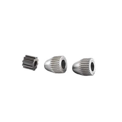 Stainless Steel Spur Gears for Custom Powder Metallurgy Precision Machining