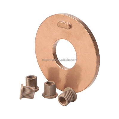 Competitive Custom Sintering Brass Parts for Powder Metallurgy Stainless Steel Components