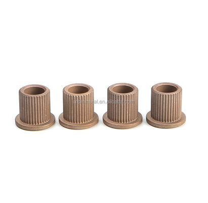 Competitive Custom Sintering Brass Parts for Powder Metallurgy Stainless Steel Components