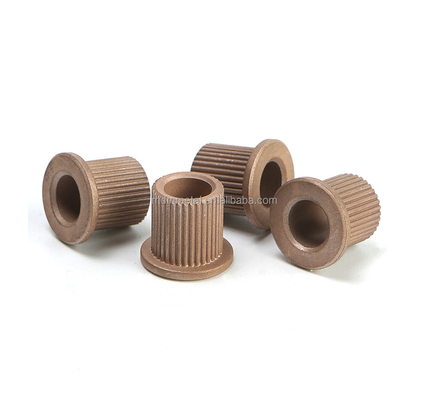 Competitive Custom Sintering Brass Parts for Powder Metallurgy Stainless Steel Components