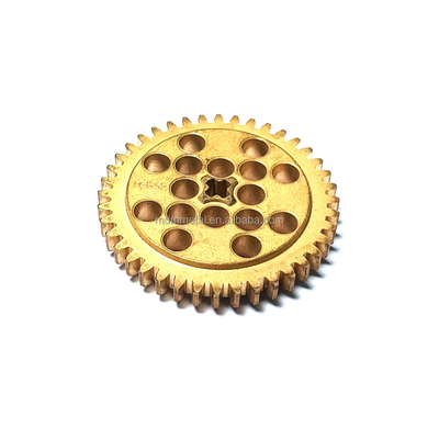Competitive Custom Sintering Brass Parts for Powder Metallurgy Stainless Steel Components